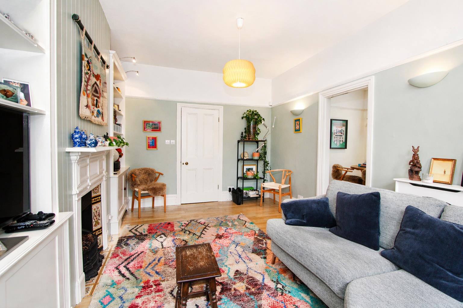Onslow Gardens, Wallington